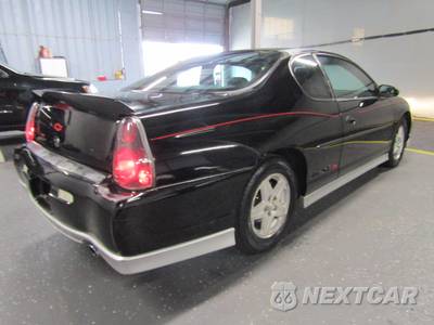 2002 Chevrolet Monte Carlo SS - zdjęcie 6 z 20 - miniatura