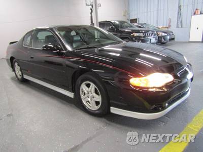 2002 Chevrolet Monte Carlo SS - zdjęcie 3 z 20 - miniatura