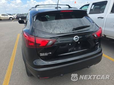 2019 Nissan Rogue Sport SV - zdjęcie 5 z 27 - miniatura