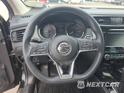 2019 Nissan Rogue Sport SV - zdjęcie 10 z 27 - miniatura