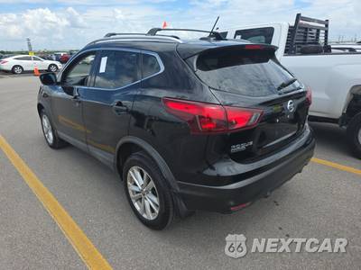 2019 Nissan Rogue Sport SV - zdjęcie 6 z 27 - miniatura