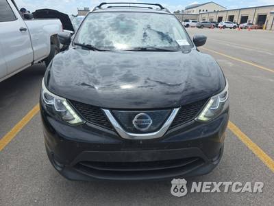 2019 Nissan Rogue Sport SV - zdjęcie 2 z 27 - miniatura