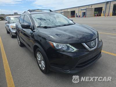 2019 Nissan Rogue Sport SV - zdjęcie 3 z 27 - miniatura