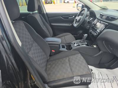 2019 Nissan Rogue Sport SV - zdjęcie 8 z 27 - miniatura