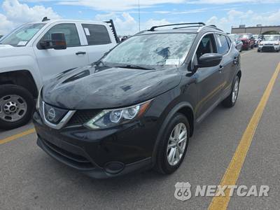 2019 Nissan Rogue Sport SV - zdjęcie 1 z 27 - miniatura