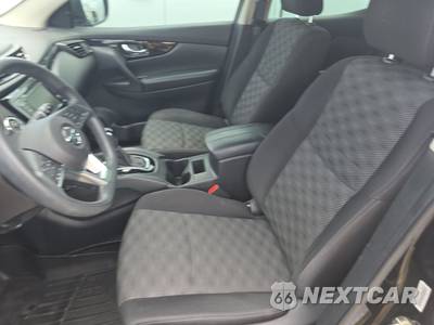 2019 Nissan Rogue Sport SV - zdjęcie 7 z 27 - miniatura