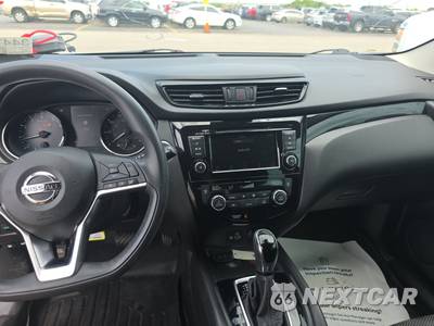 2019 Nissan Rogue Sport SV - zdjęcie 11 z 27 - miniatura