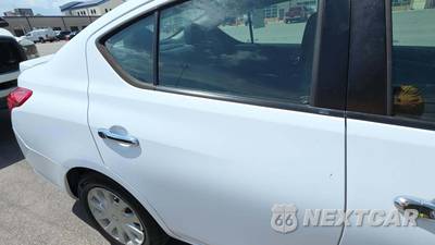 2018 Nissan Versa Sedan SV - zdjęcie 24 z 35 - miniatura