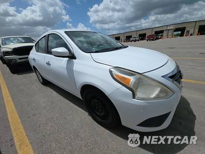 2018 Nissan Versa Sedan SV - zdjęcie 3 z 35 - miniatura