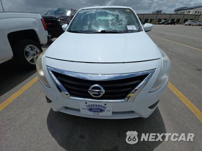 2018 Nissan Versa Sedan SV - zdjęcie 2 z 35 - miniatura