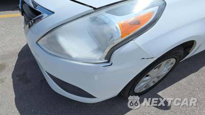 2018 Nissan Versa Sedan SV - zdjęcie 34 z 35 - miniatura