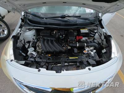 2018 Nissan Versa Sedan SV - zdjęcie 15 z 35 - miniatura
