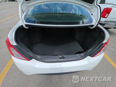 2018 Nissan Versa Sedan SV - zdjęcie 16 z 35 - miniatura