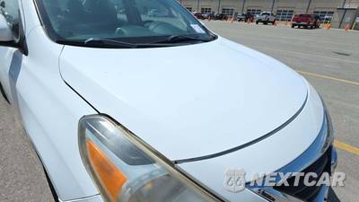 2018 Nissan Versa Sedan SV - zdjęcie 35 z 35 - miniatura