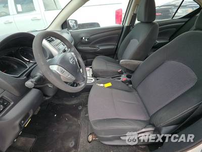 2018 Nissan Versa Sedan SV - zdjęcie 7 z 35 - miniatura