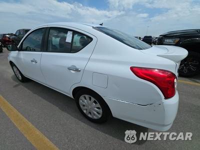 2018 Nissan Versa Sedan SV - zdjęcie 6 z 35 - miniatura
