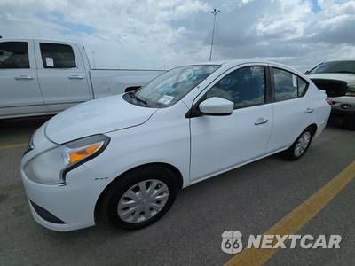 2018 Nissan Versa Sedan SV - zdjęcie 1 z 35 - miniatura