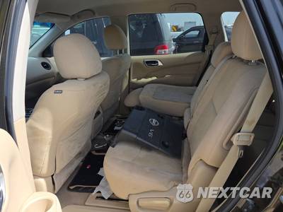 2015 Nissan Pathfinder S - zdjęcie 13 z 34 - miniatura