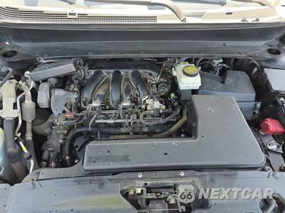 2015 Nissan Pathfinder S - zdjęcie 16 z 34 - miniatura