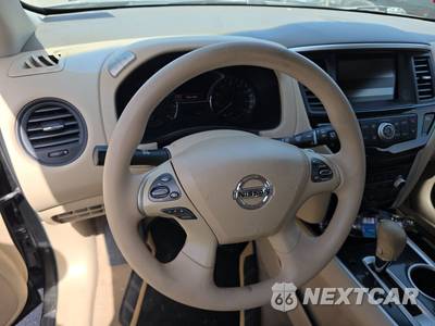 2015 Nissan Pathfinder S - zdjęcie 10 z 34 - miniatura