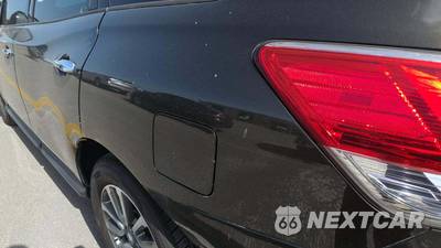 2015 Nissan Pathfinder S - zdjęcie 29 z 34 - miniatura
