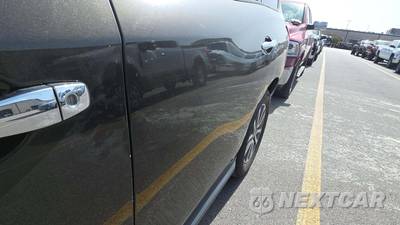 2015 Nissan Pathfinder S - zdjęcie 28 z 34 - miniatura