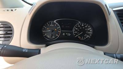 2015 Nissan Pathfinder S - zdjęcie 20 z 34 - miniatura
