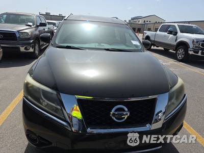 2015 Nissan Pathfinder S - zdjęcie 2 z 34 - miniatura
