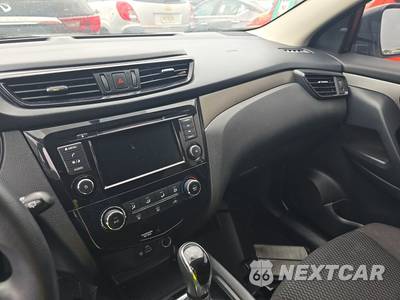 2019 Nissan Rogue Sport S - zdjęcie 11 z 29 - miniatura
