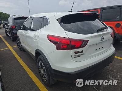 2019 Nissan Rogue Sport S - zdjęcie 6 z 29 - miniatura