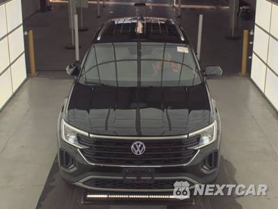 2025 Volkswagen Atlas Cross Sport 2.0T SE w/Technology - zdjęcie 2 z 25 - miniatura