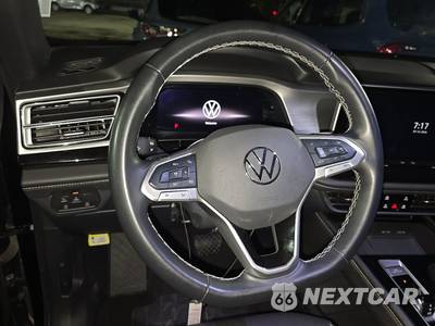 2025 Volkswagen Atlas Cross Sport 2.0T SE w/Technology - zdjęcie 10 z 25 - miniatura