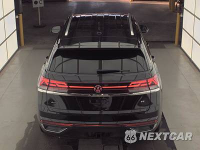 2025 Volkswagen Atlas Cross Sport 2.0T SE w/Technology - zdjęcie 5 z 25 - miniatura