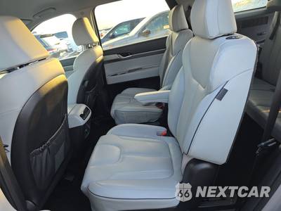2025 Hyundai Palisade SEL - zdjęcie 13 z 27 - miniatura
