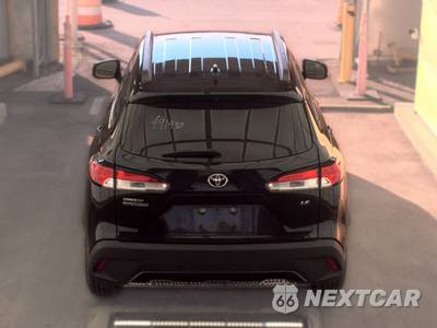2025 Toyota Corolla Cross LE - zdjęcie 5 z 24 - miniatura