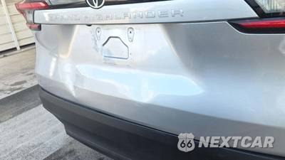 2025 Toyota Grand Highlander XLE - zdjęcie 27 z 36 - miniatura