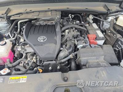 2025 Toyota Grand Highlander XLE - zdjęcie 16 z 36 - miniatura