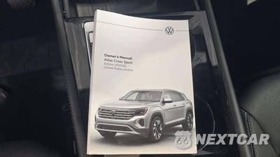 2025 Volkswagen Atlas Cross Sport 2.0T SE w/Technology - zdjęcie 9 z 18 - miniatura