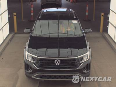 2025 Volkswagen Atlas Cross Sport 2.0T SE w/Technology - zdjęcie 2 z 18 - miniatura