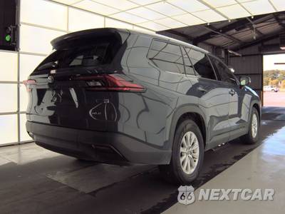 2025 Toyota Grand Highlander XLE - zdjęcie 4 z 25 - miniatura