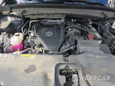 2025 Toyota Grand Highlander XLE - zdjęcie 16 z 25 - miniatura