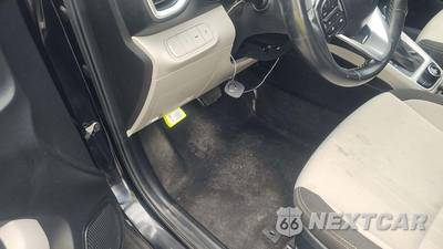 2021 Hyundai Venue SEL - zdjęcie 18 z 21 - miniatura