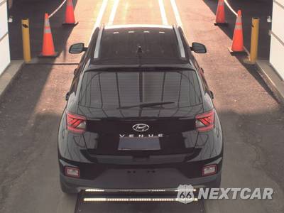 2021 Hyundai Venue SEL - zdjęcie 5 z 21 - miniatura