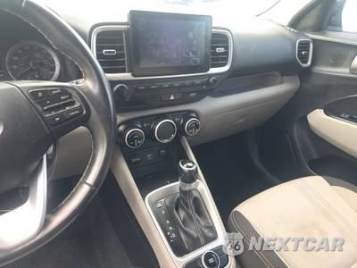 2021 Hyundai Venue SEL - zdjęcie 11 z 21 - miniatura