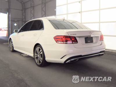 2016 Mercedes-Benz E 350 Sport Sedan - zdjęcie 6 z 20 - miniatura