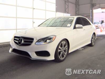 2016 Mercedes-Benz E 350 Sport Sedan - zdjęcie 1 z 20 - miniatura
