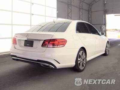 2016 Mercedes-Benz E 350 Sport Sedan - zdjęcie 4 z 20 - miniatura