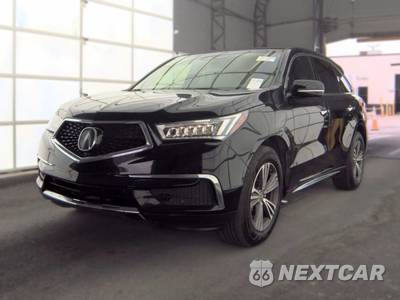 2018 Acura MDX - zdjęcie 1 z 20 - miniatura