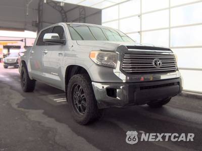 2016 Toyota Tundra Limited Crew Cab Short Bed - zdjęcie 3 z 20 - miniatura