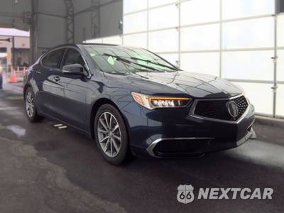 2020 Acura TLX - zdjęcie 3 z 19 - miniatura